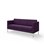 Soffa Platinum 3-sits