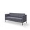 Soffa Platinum 3-sits