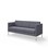 Soffa Platinum 3-sits