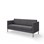 Soffa Platinum 3-sits