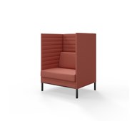 Platinum Highback 1,5-sits H128