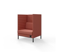 Platinum Highback Charge 1,5-sits H128