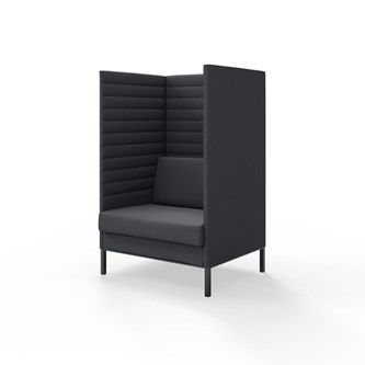 Platinum Highback 1,5-sits H150