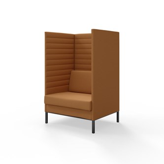 Platinum Highback 1,5-sits H150