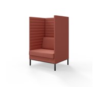 Platinum Highback 1,5-sits H150