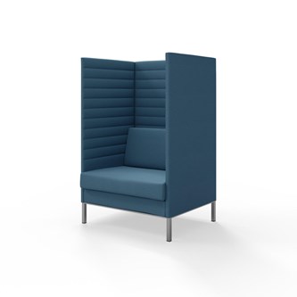 Platinum Highback 1,5-sits H150