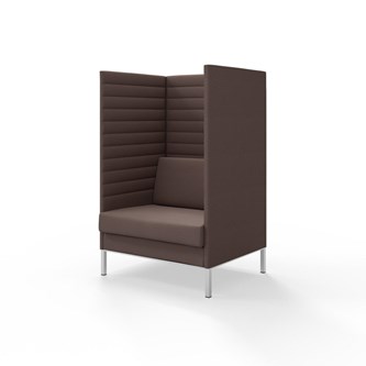 Platinum Highback 1,5-sits H150