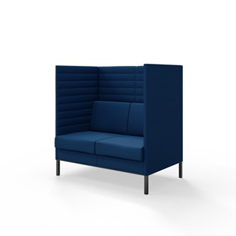 Platinum Highback 2-sits H128