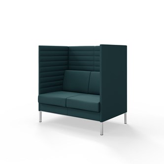 Platinum Highback 2-sits H128