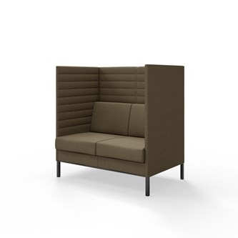 Platinum Highback 2-sits H128