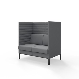 Platinum Highback 2-sits H128