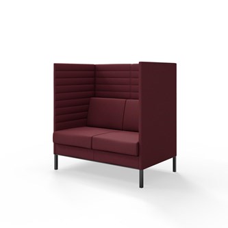 Platinum Highback 2-sits H128