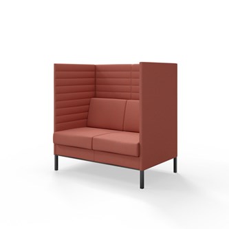 Platinum Highback 2-sits H128