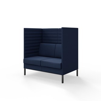 Platinum Highback 2-sits H128