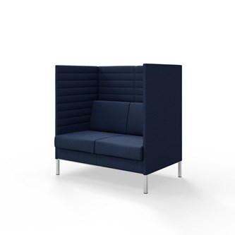 Platinum Highback 2-sits H128