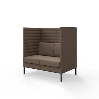 Platinum Highback 2-sits H128