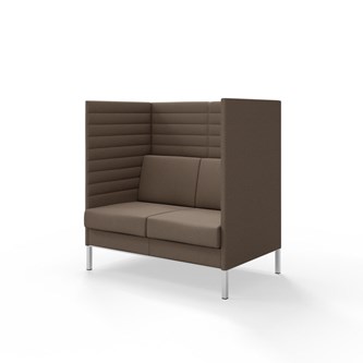 Platinum Highback 2-sits H128