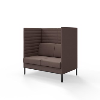 Platinum Highback 2-sits H128