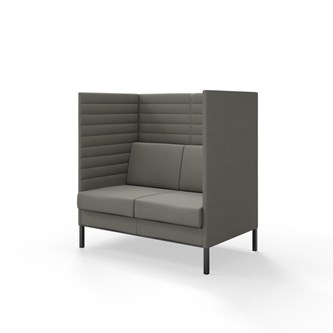 Platinum Highback 2-sits H128