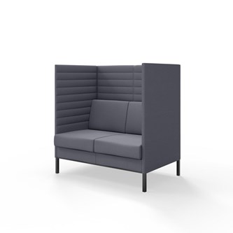 Platinum Highback 2-sits H128