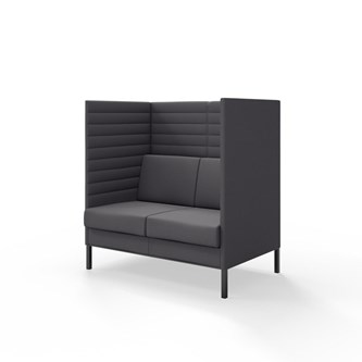 Platinum Highback 2-sits H128