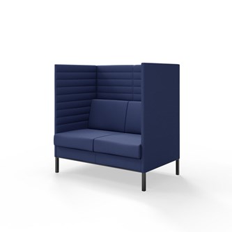 Platinum Highback 2-sits H128