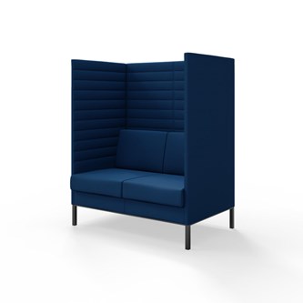 Platinum Highback 2-sits H150