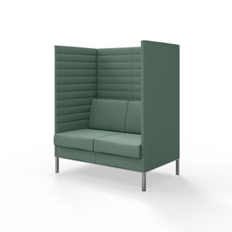 Platinum Highback 2-sits H150