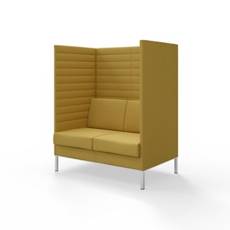 Platinum Highback 2-sits H150