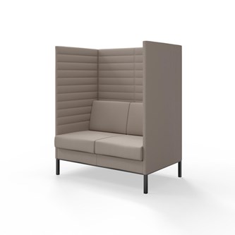 Platinum Highback 2-sits H150