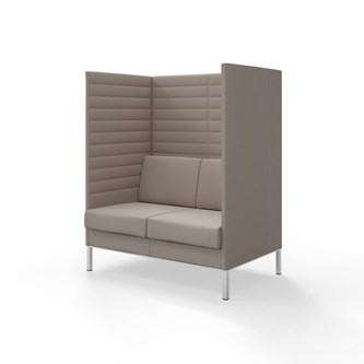 Platinum Highback 2-sits H150