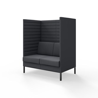 Platinum Highback 2-sits H150