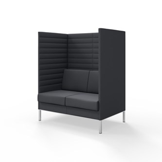 Platinum Highback 2-sits H150