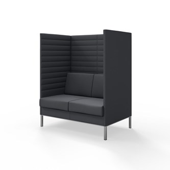 Platinum Highback 2-sits H150