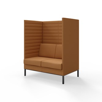 Platinum Highback 2-sits H150