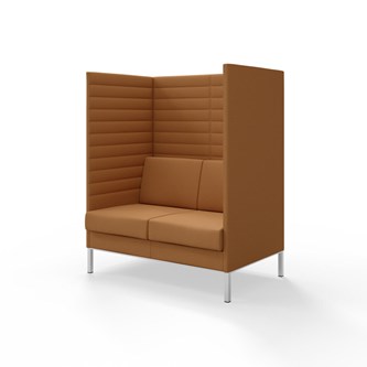 Platinum Highback 2-sits H150