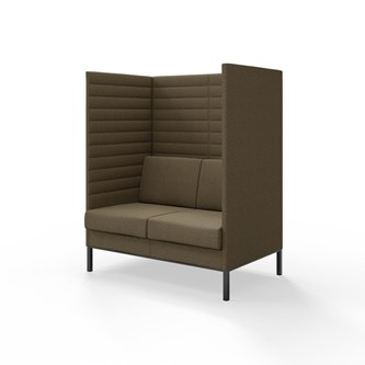 Platinum Highback 2-sits H150