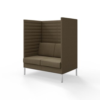 Platinum Highback 2-sits H150