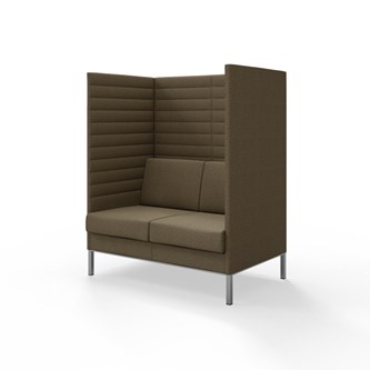 Platinum Highback 2-sits H150