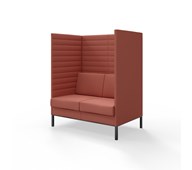 Platinum Highback 2-sits H150