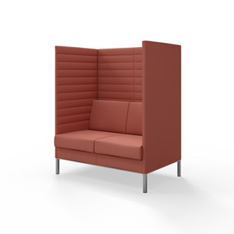 Platinum Highback 2-sits H150