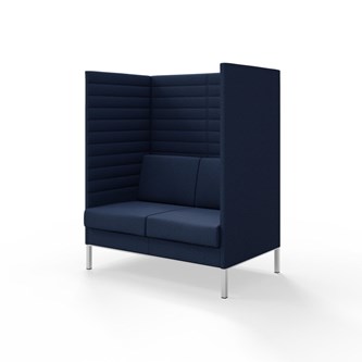 Platinum Highback 2-sits H150