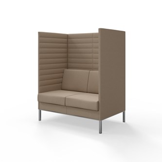 Platinum Highback 2-sits H150