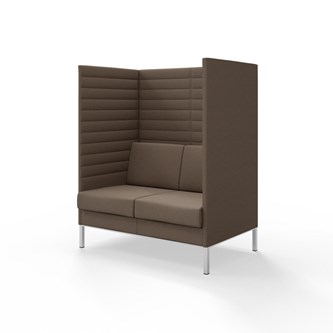 Platinum Highback 2-sits H150