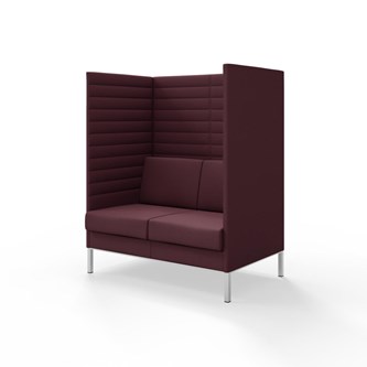 Platinum Highback 2-sits H150