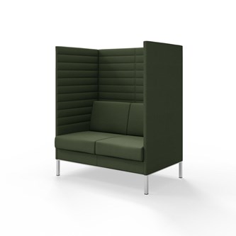 Platinum Highback 2-sits H150