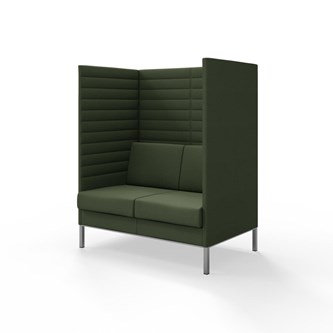 Platinum Highback 2-sits H150