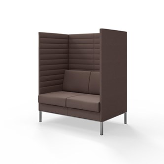 Platinum Highback 2-sits H150