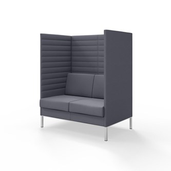 Platinum Highback 2-sits H150