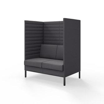 Platinum Highback 2-sits H150